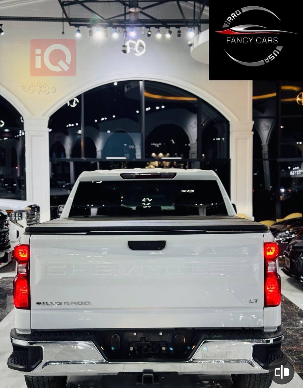 شيفروليه سلفرادو